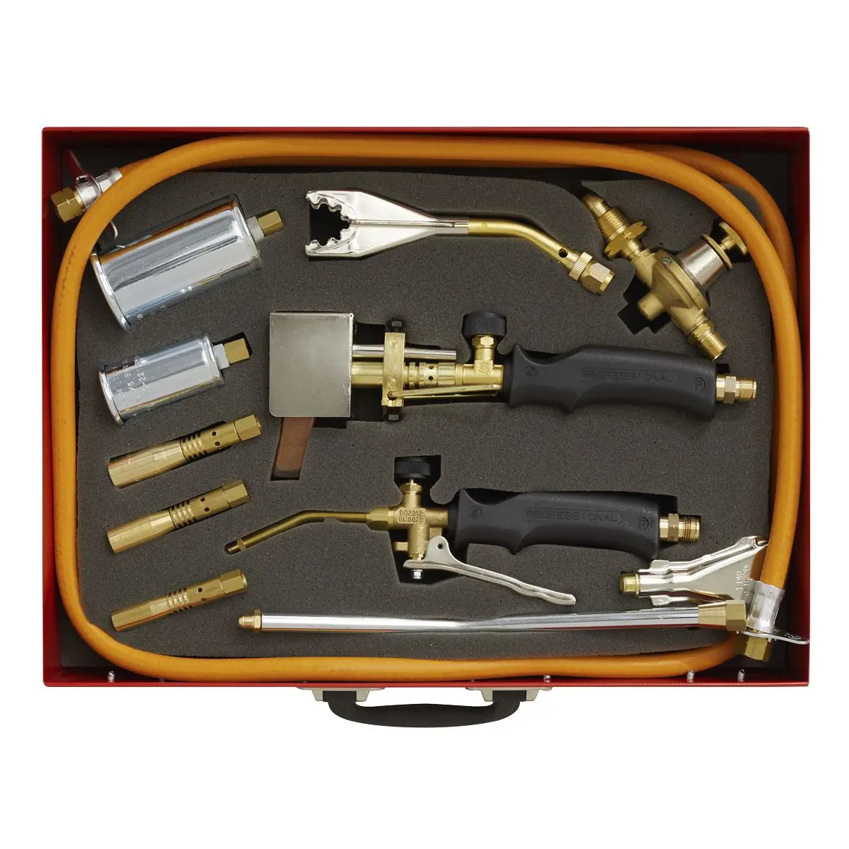 Sealey Propane Torch Kit 13pc 