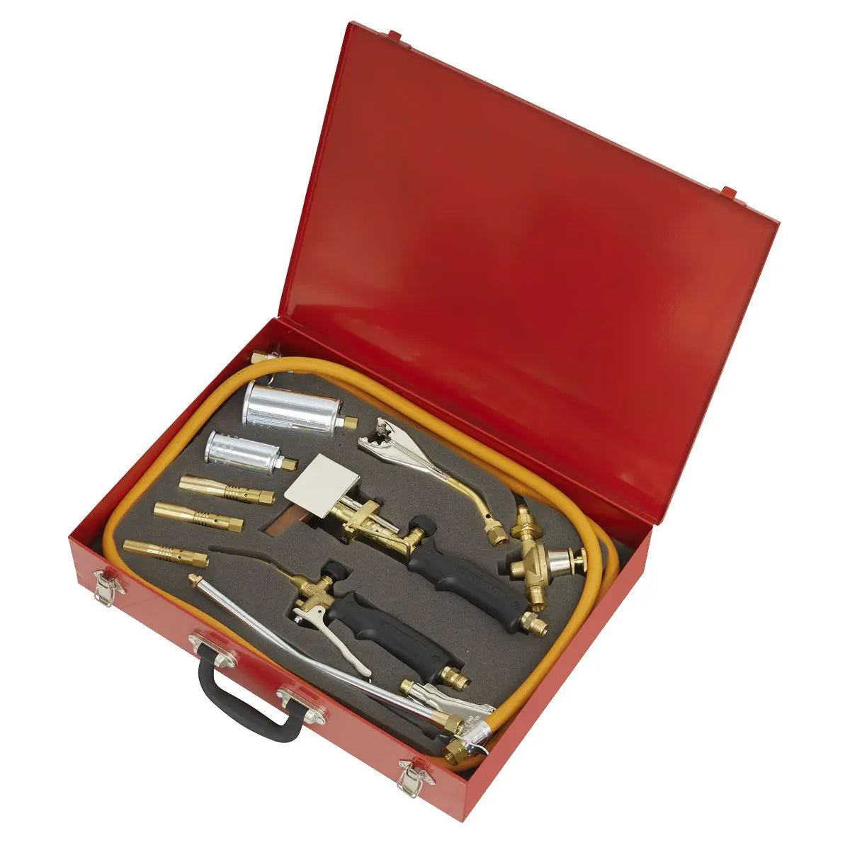 Sealey Propane Torch Kit 13pc 