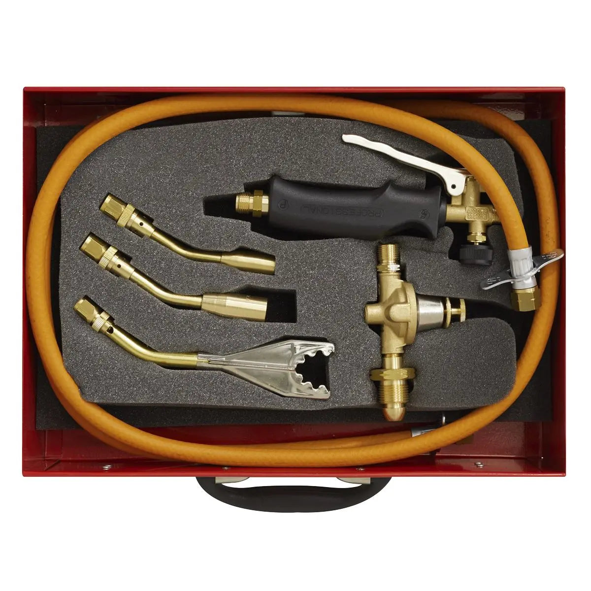 Sealey Propane Torch Kit 6pc 