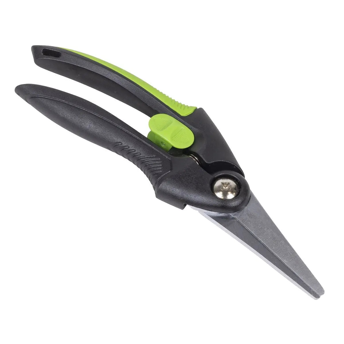 Sealey Pruning Snips with Soft Grip Handle & Carbon Steel Blade, 208mm  White Rose Tools