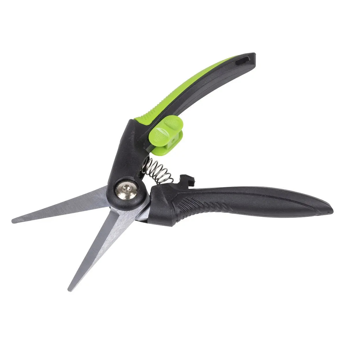Sealey Pruning Snips with Soft Grip Handle & Carbon Steel Blade, 208mm  White Rose Tools