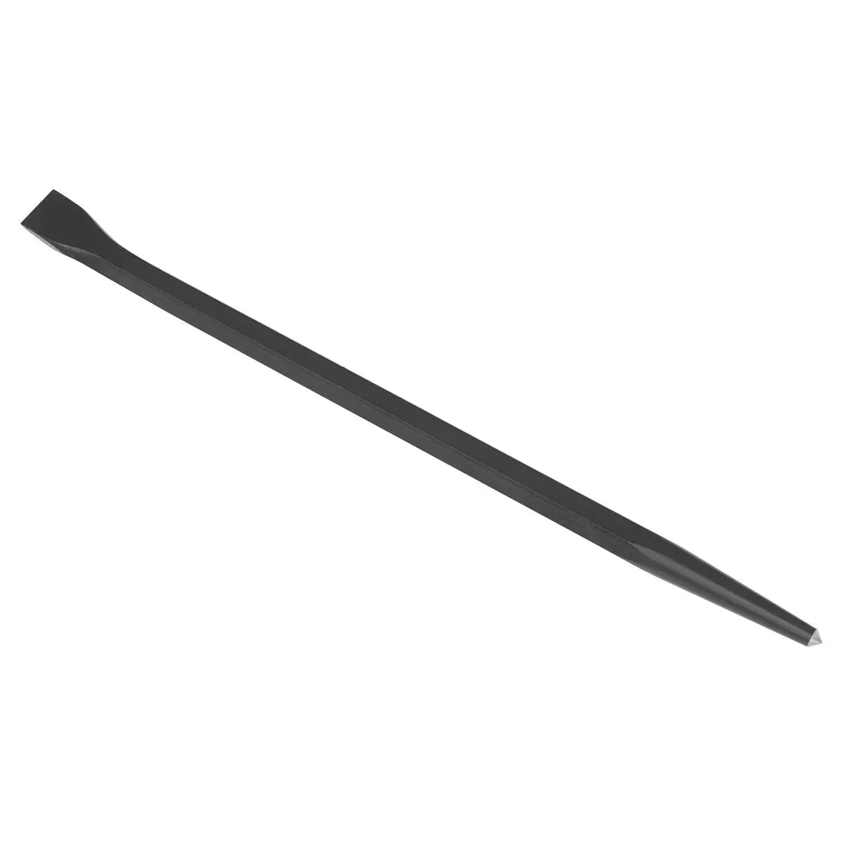 Sealey Pry Bar Wrecking Tool Cranked Chisel Pointed Tip Breaker 455mm 