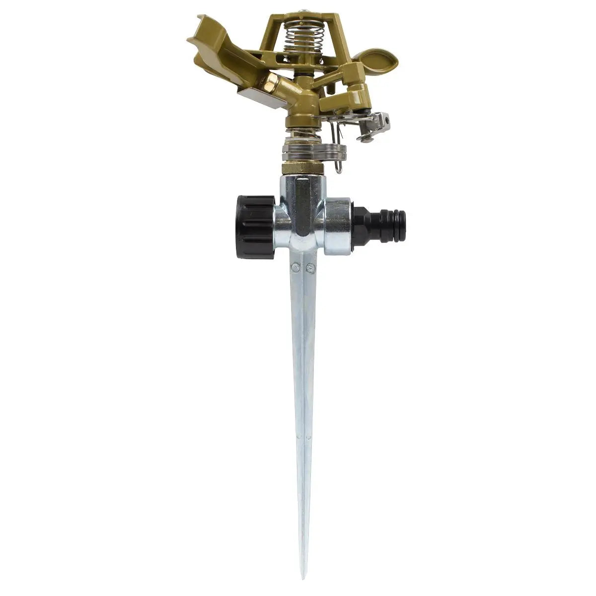 Sealey Pulsating Water Sprinkler on Metal Spike  White Rose Tools