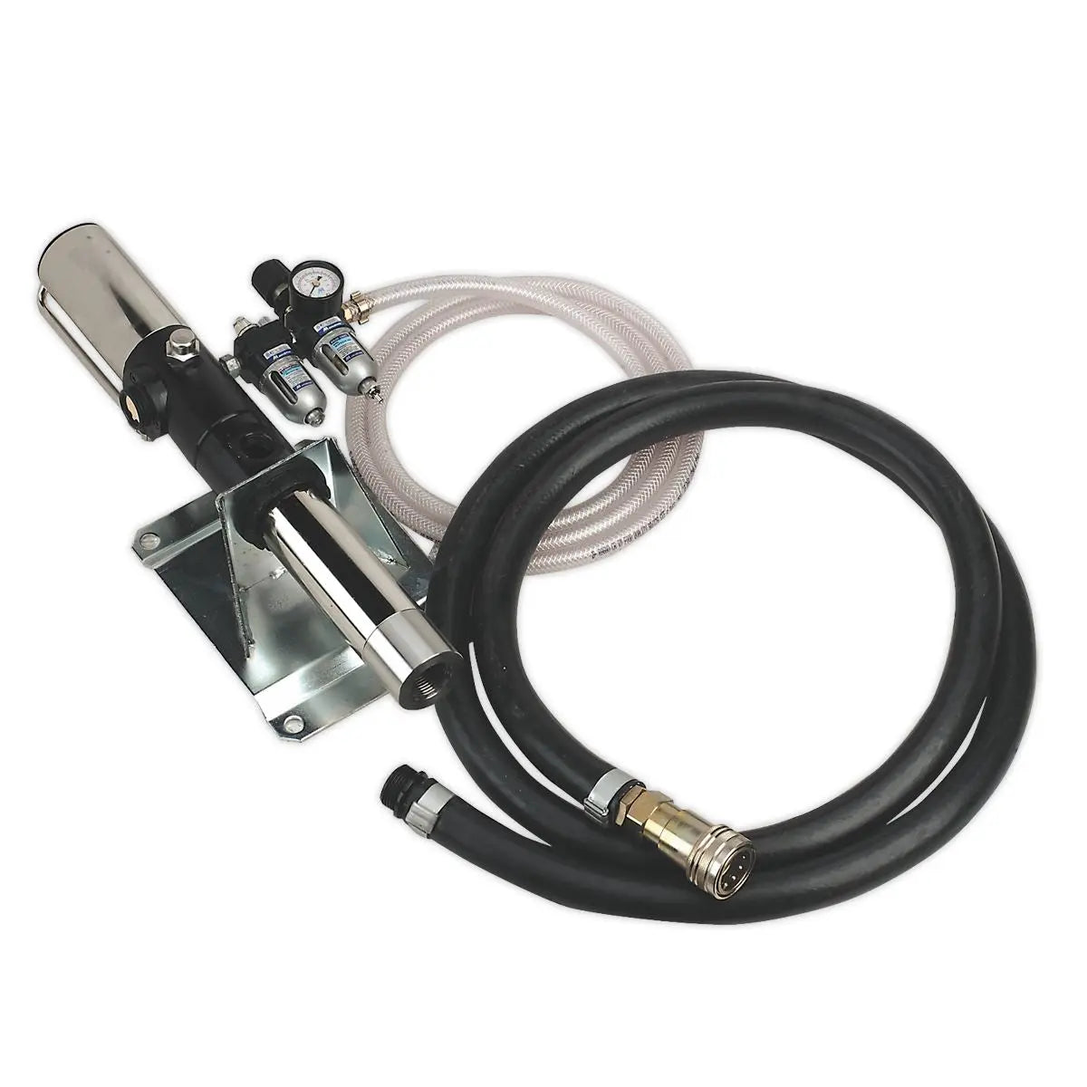 Sealey Pump-Away Station Air Powered 