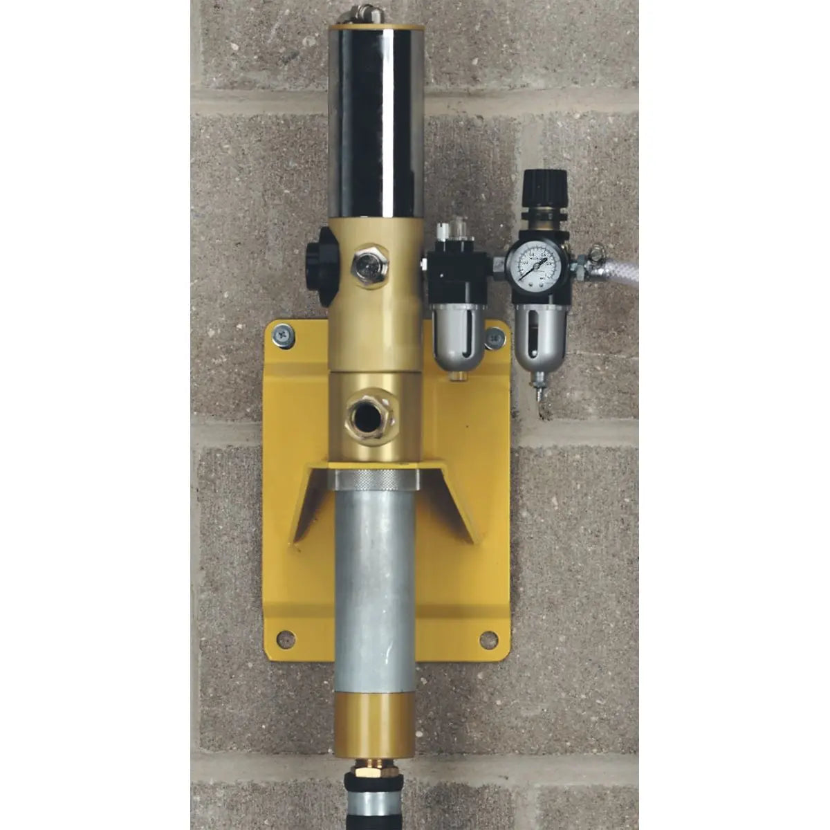 Sealey Pump-Away Station Air Powered 