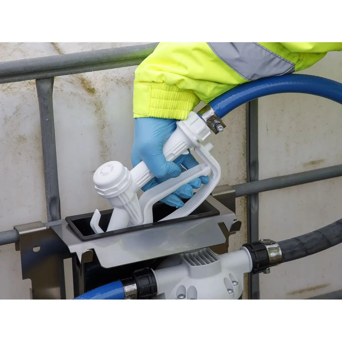 Sealey Pump Mounting Bracket IBC 