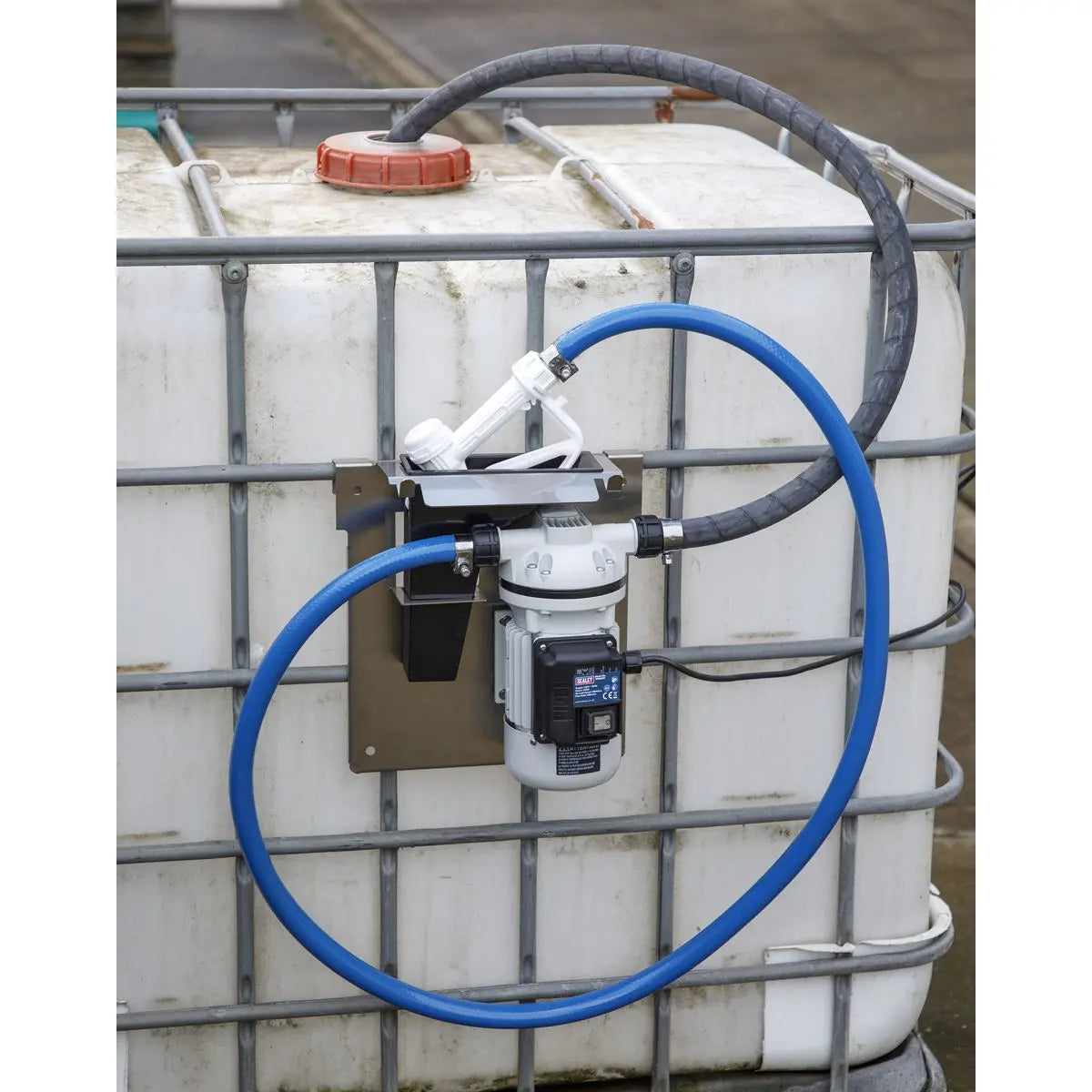 Sealey Pump Mounting Bracket IBC 