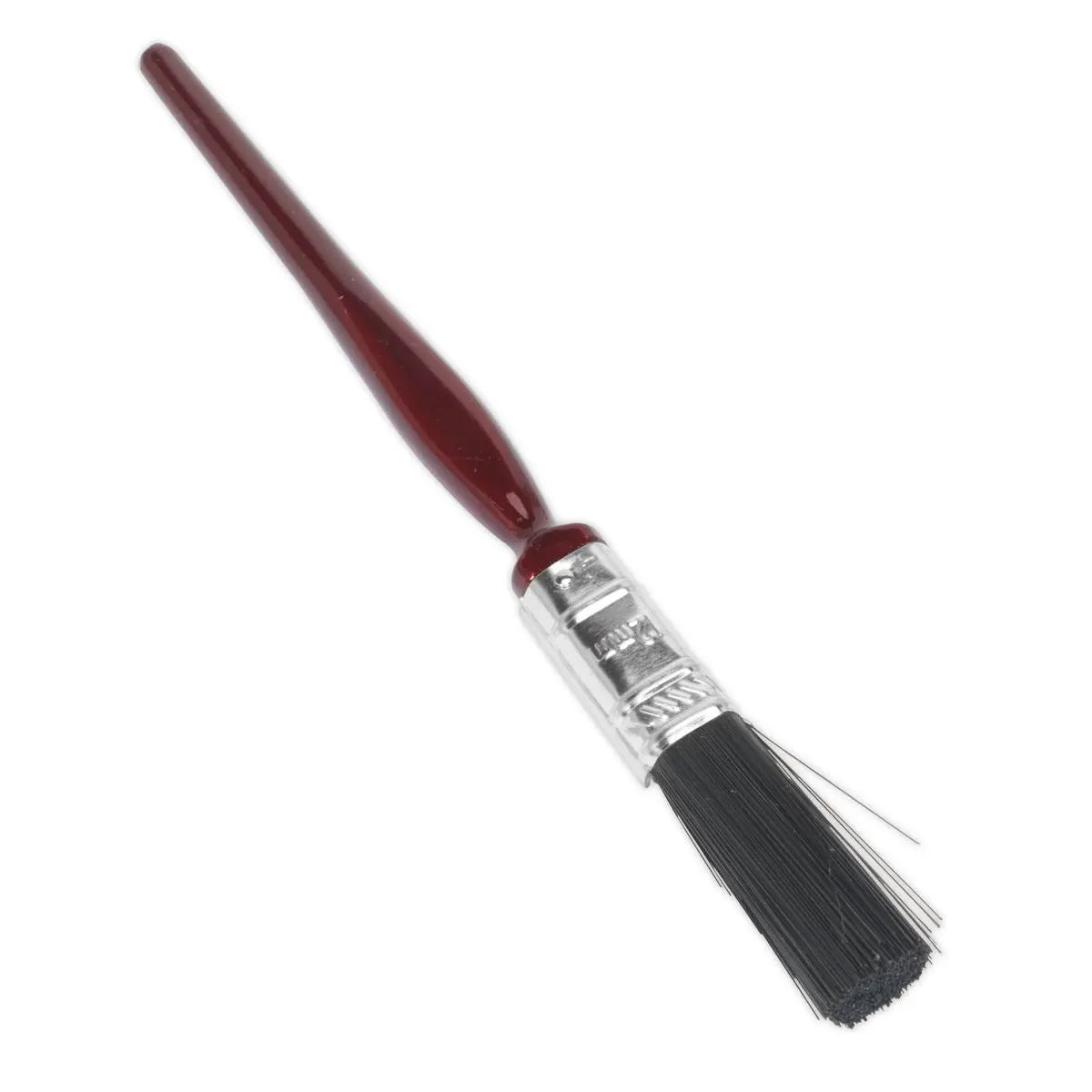 Sealey Pure Bristle Paint Brush 12mm Pack of 10 