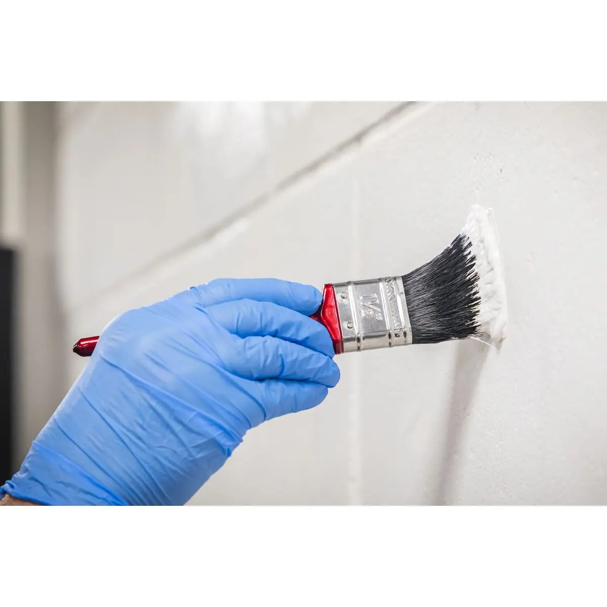 Sealey Pure Bristle Paint Brush 38mm Pack of 10 