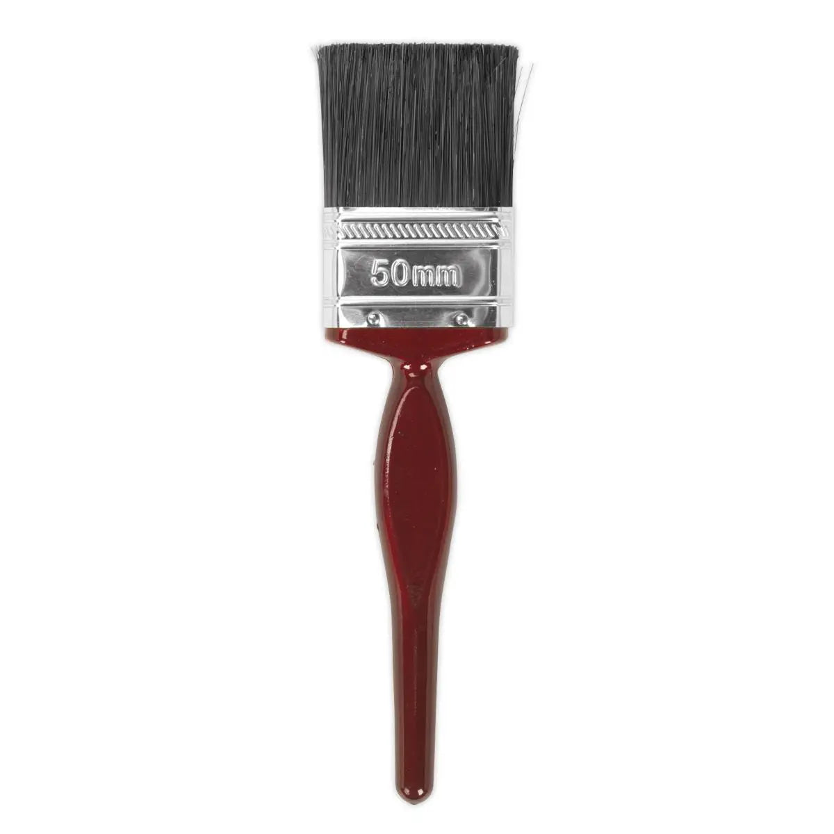 Sealey Pure Bristle Paint Brush 50mm Pack of 10 