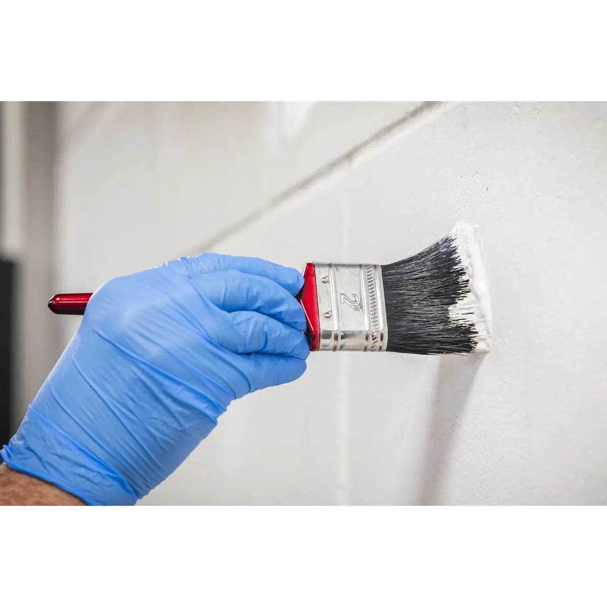 Sealey Pure Bristle Paint Brush 50mm Pack of 10 