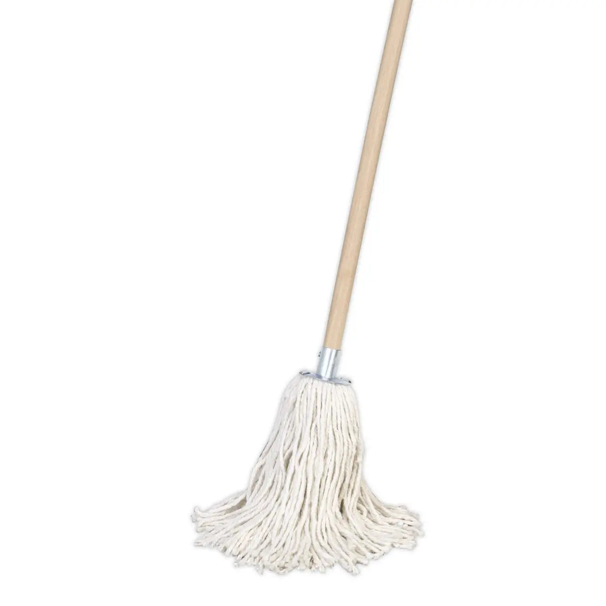 Sealey Pure Yarn Cotton Mop 225g 