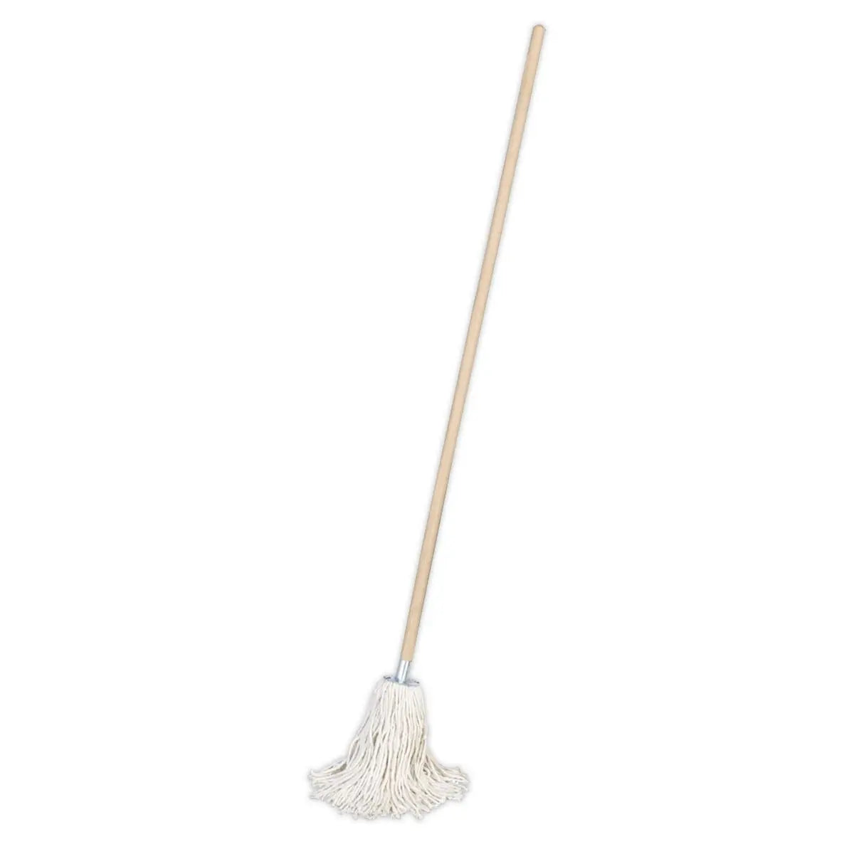 Sealey Pure Yarn Cotton Mop 225g 