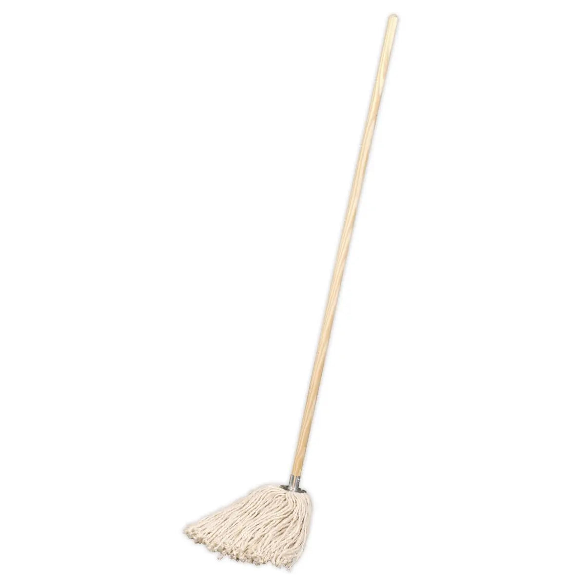 Sealey Pure Yarn Cotton Mop 340g 