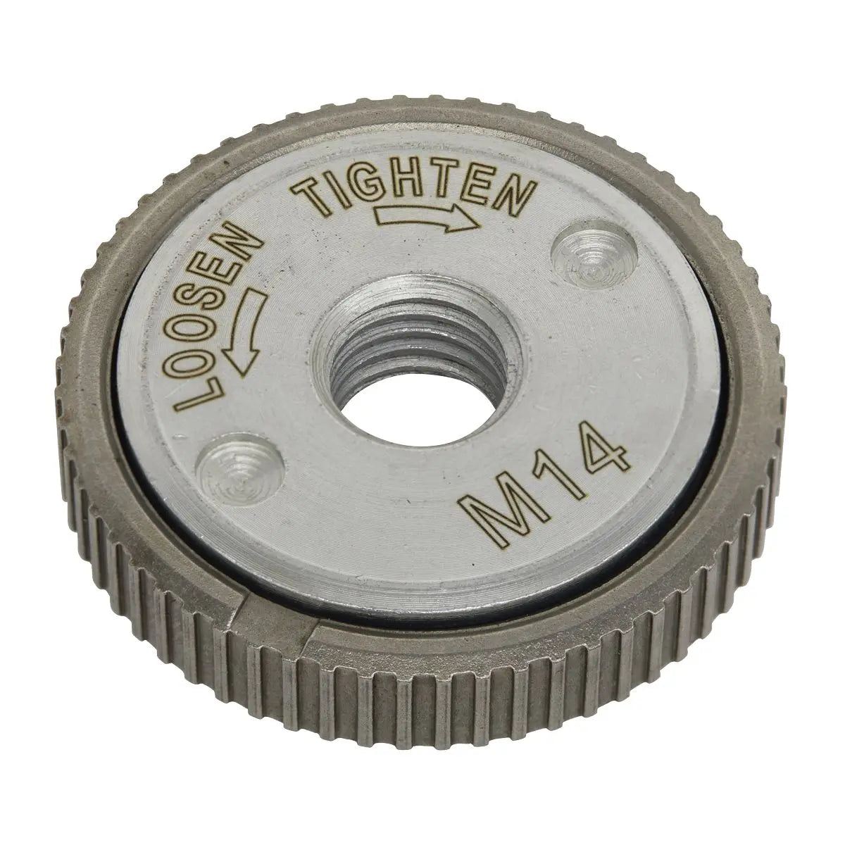 Sealey Quick Change Angle Grinder Locking Nut M14 