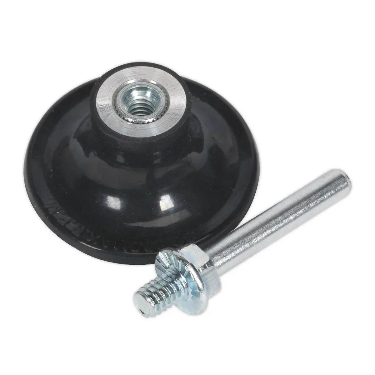 Sealey Quick Change Backing Pad Ø50mm 1/4"UNC 