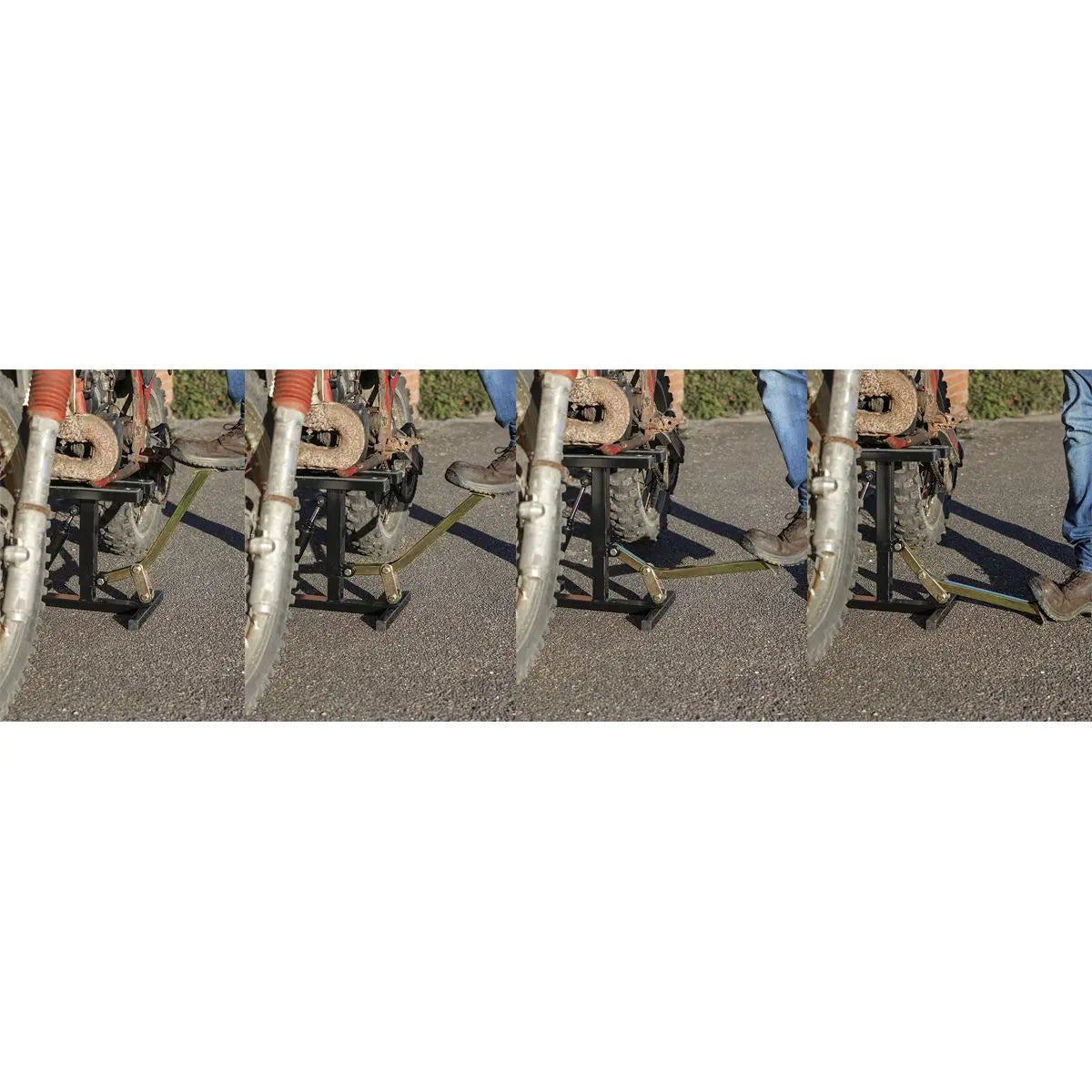Sealey Quick Lift Off-Road/Trials Bike Stand 