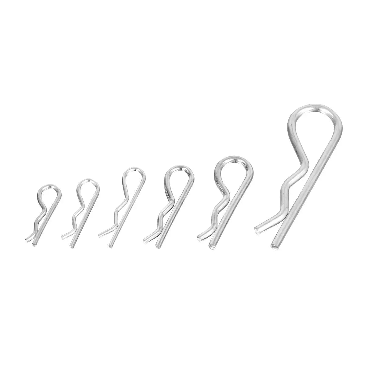 Sealey R-Clip Assortment 150pc 