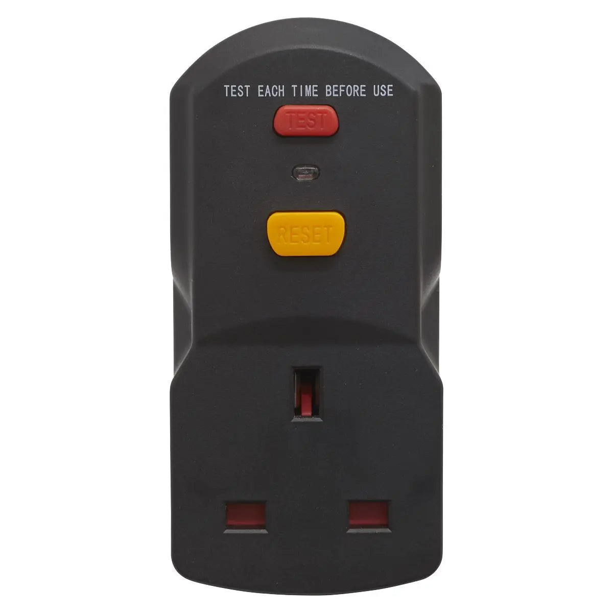 Sealey RCD Safety Adaptor 230V 