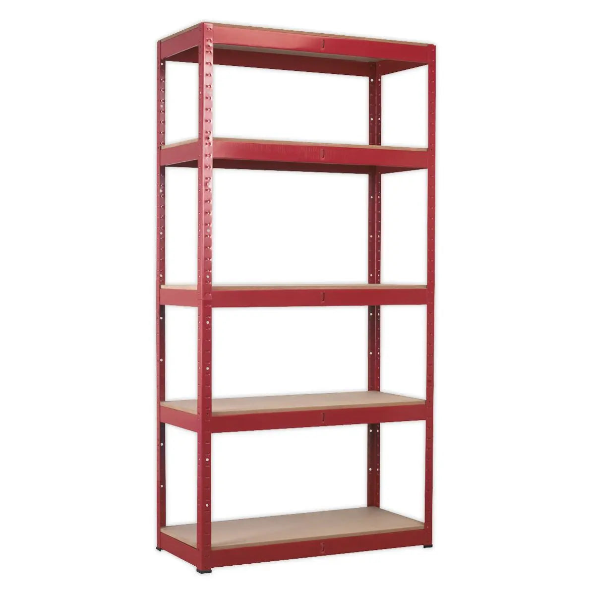 Sealey Racking Unit with 5 Shelves 350kg Capacity Per Level 