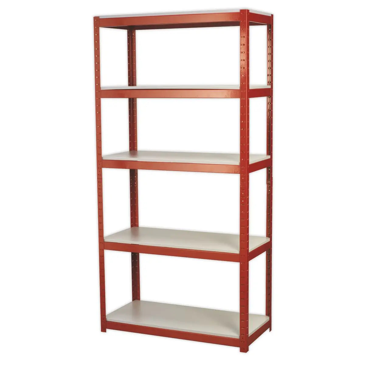 Sealey Racking Unit with 5 Shelves 500kg Capacity Per Level 