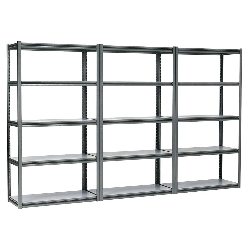 Sealey Racking Unit | 5 Shelves 600kg Capacity per Level Heavy Duty