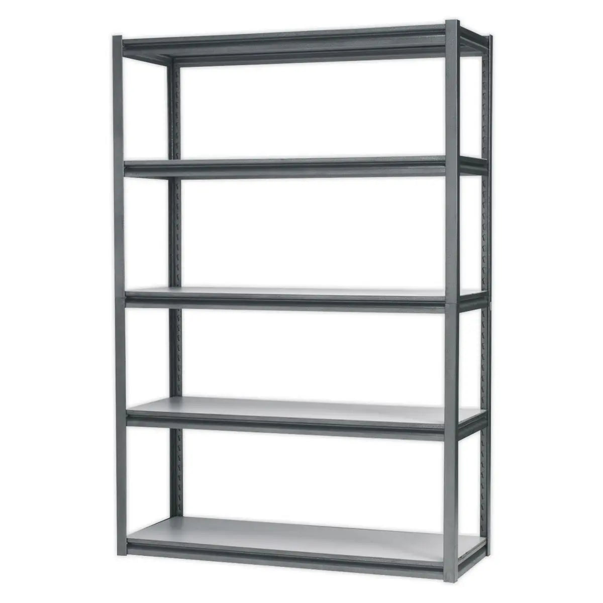 Sealey Racking Unit with 5 Shelves 600kg Capacity Per Level 