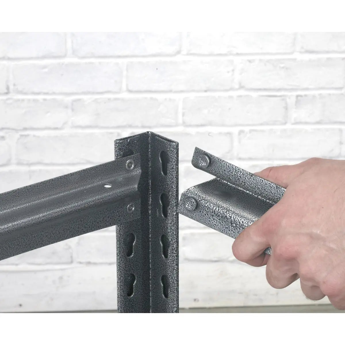 Sealey Racking Unit with 5 Shelves 600kg Capacity Per Level 