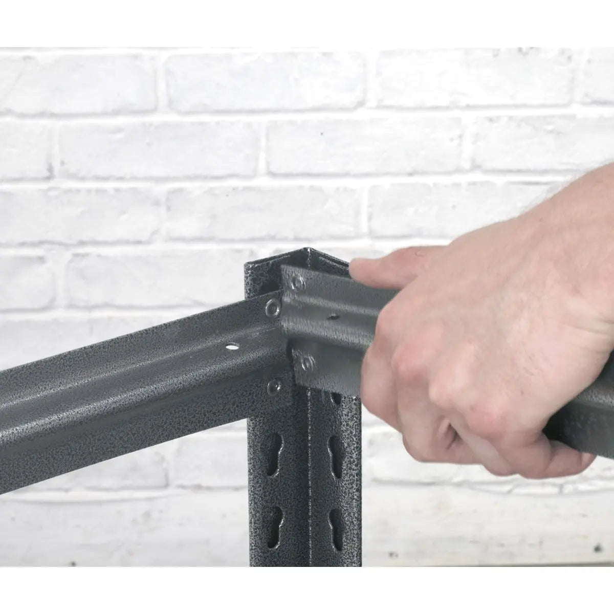 Sealey Racking Unit with 5 Shelves 600kg Capacity Per Level 