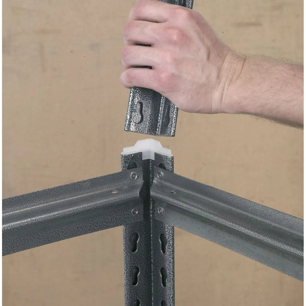 Sealey Racking Unit with 5 Shelves 600kg Capacity Per Level 