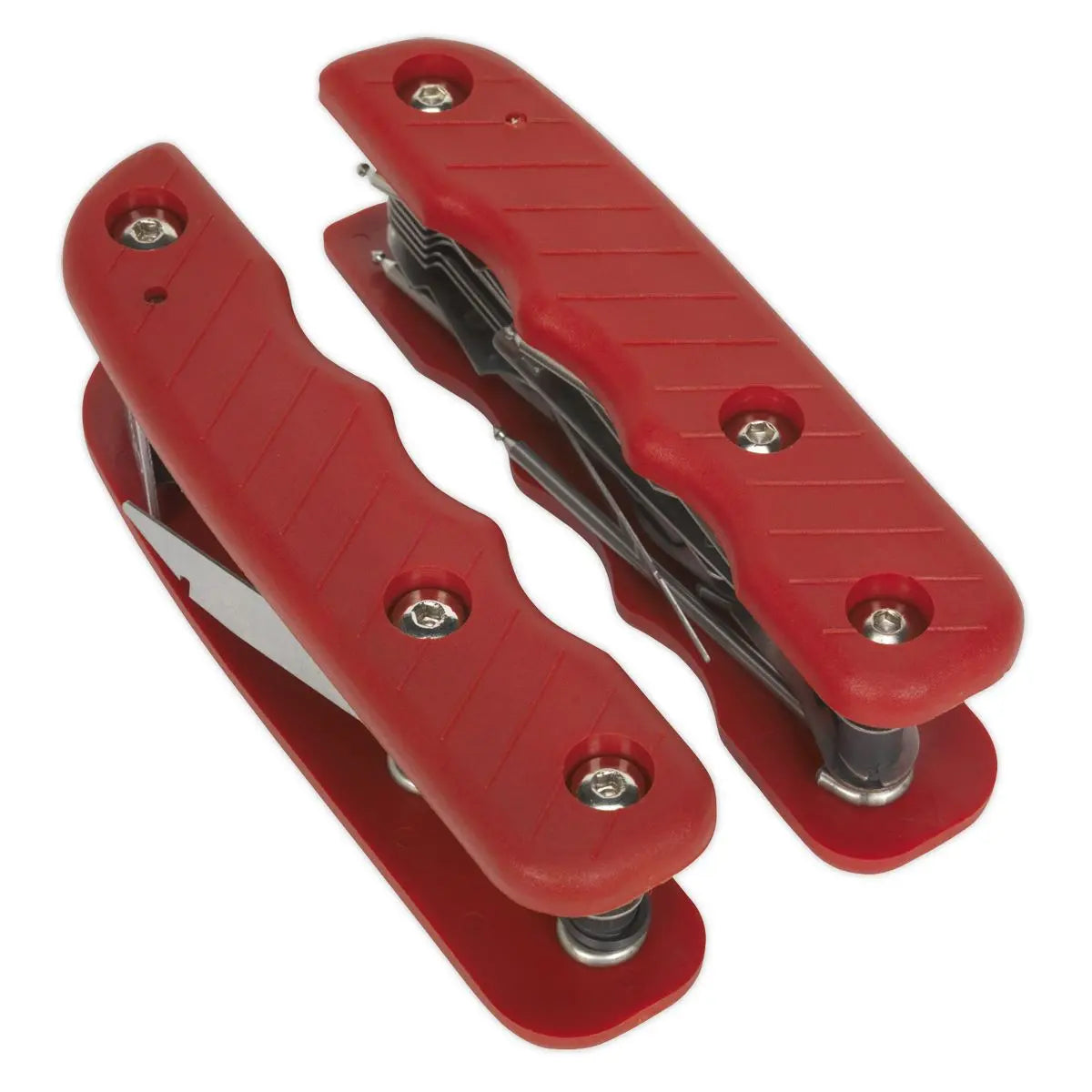 Sealey Radio Release Key Set 36-Function 