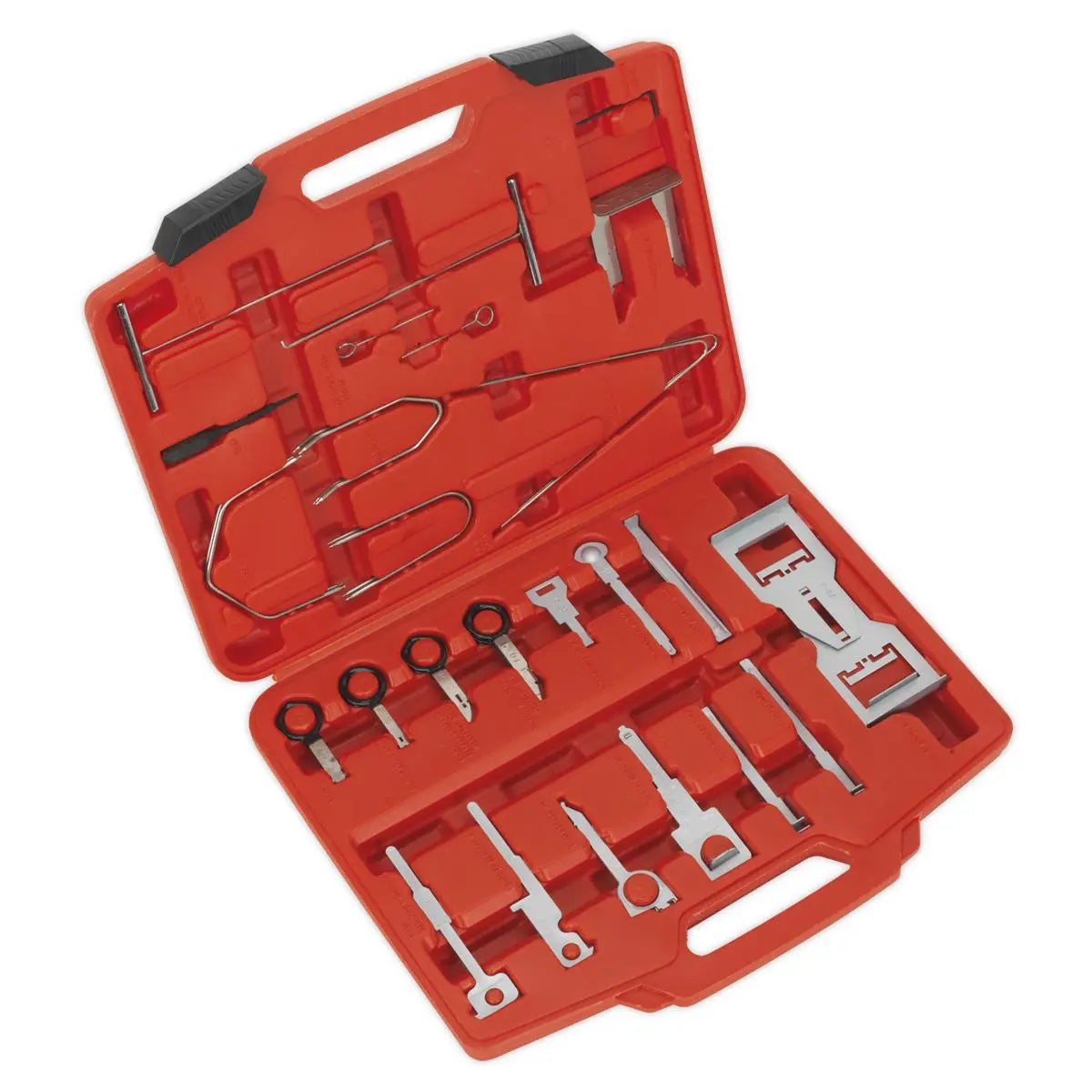Sealey Radio Release Tool Set 46pc 