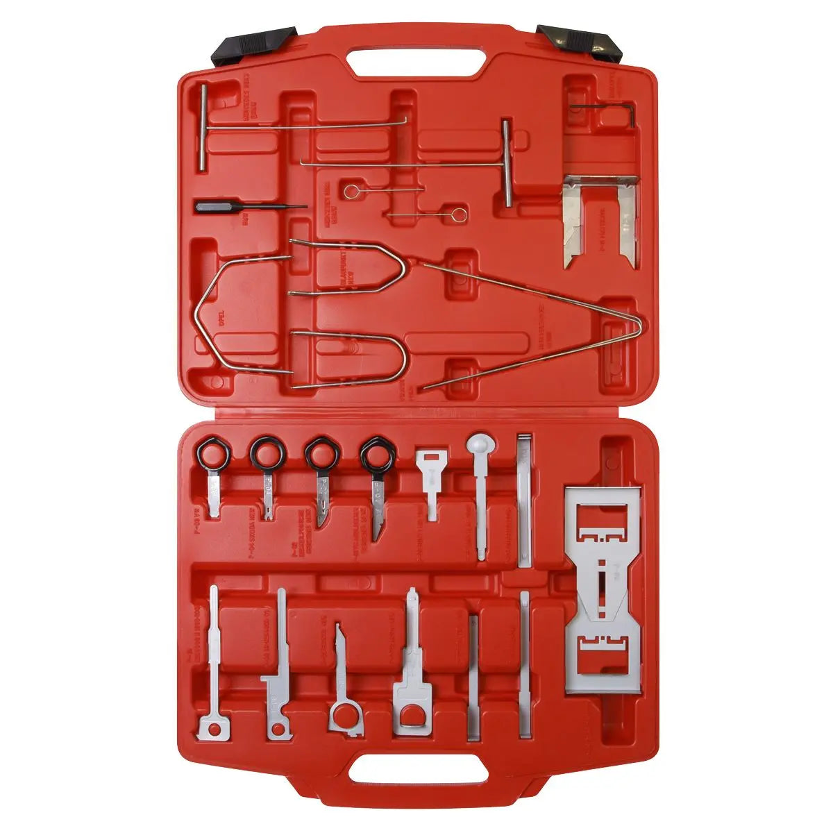Sealey Radio Release Tool Set 46pc 
