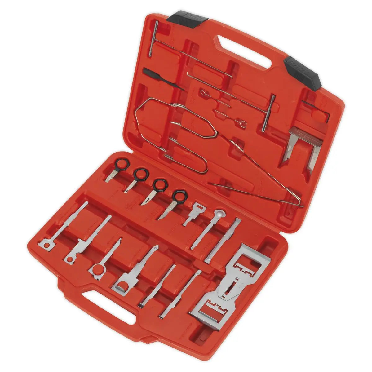 Sealey Radio Release Tool Set 46pc 