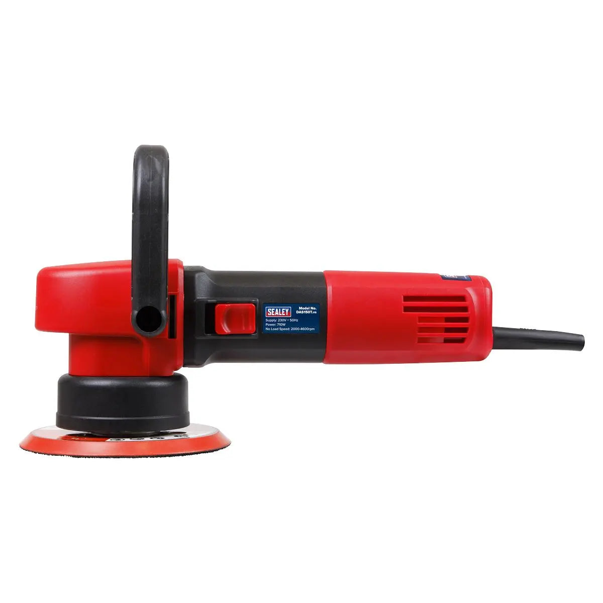 Sealey Random Orbital Dual Action Sander Ø150mm 230V 