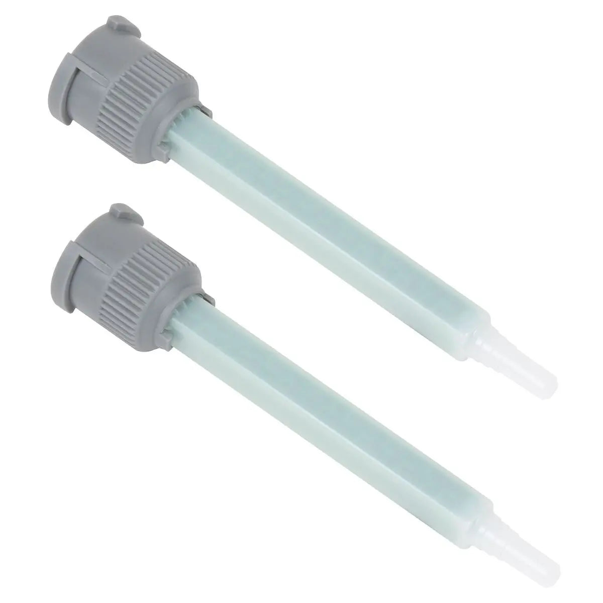 Sealey Rapid Set MMA Adhesive Mixing Nozzles 2pc  White Rose Tools