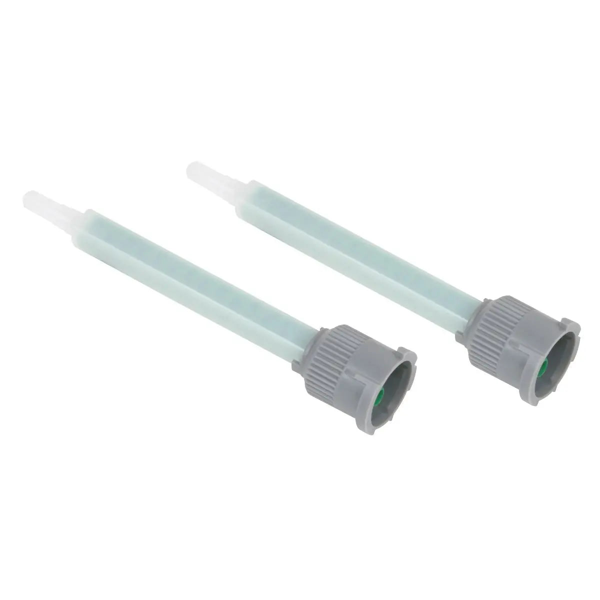 Sealey Rapid Set MMA Adhesive Mixing Nozzles 2pc  White Rose Tools