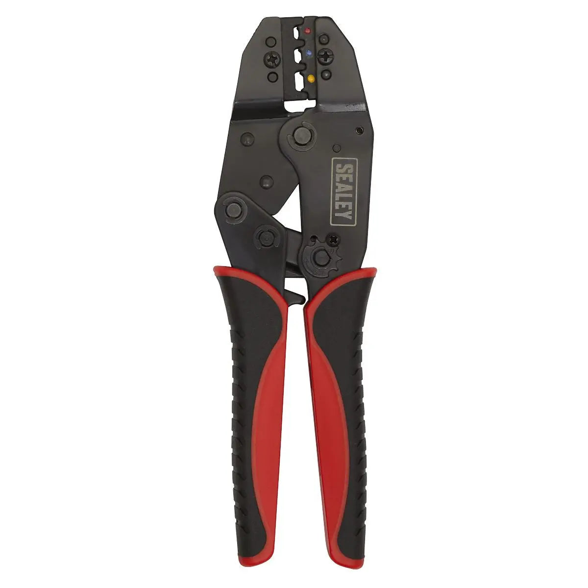 Sealey Ratchet Crimping Tool Kit 552pc 