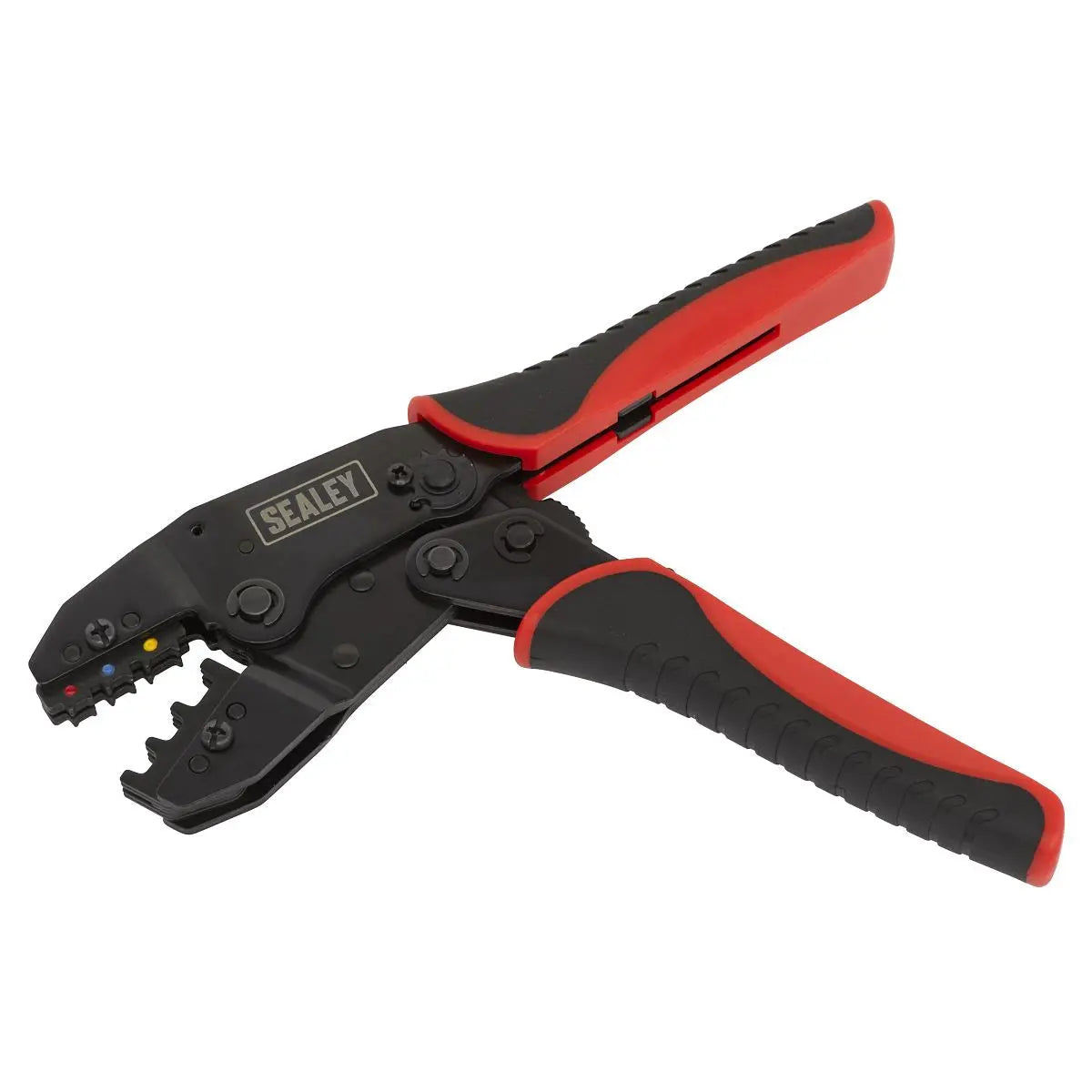 Sealey Ratchet Crimping Tool Kit 552pc 