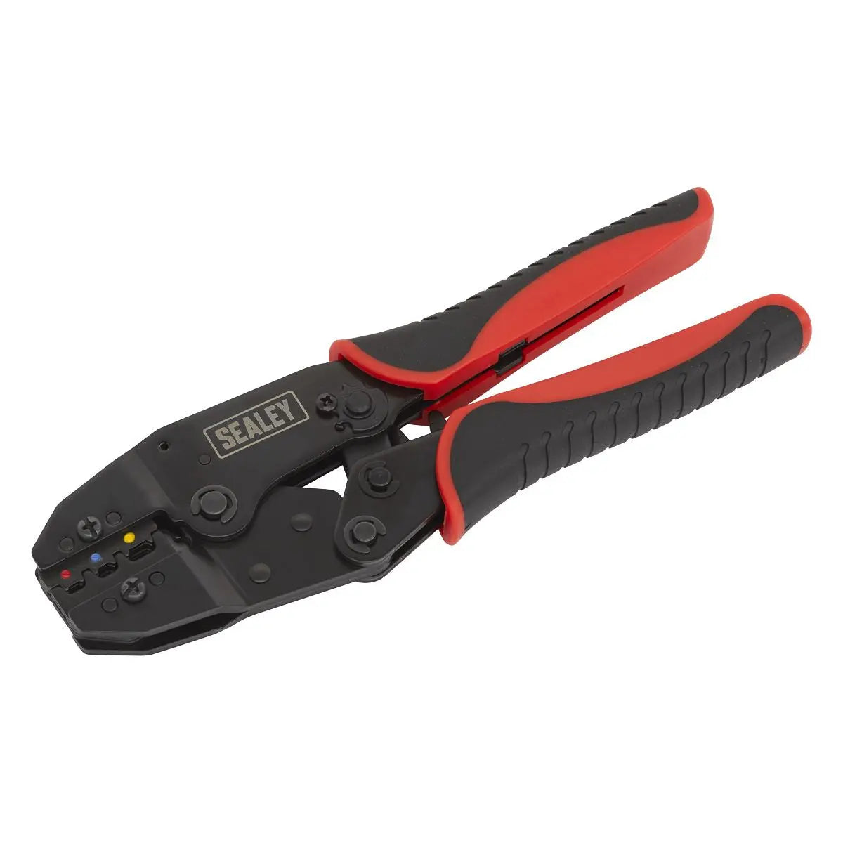 Sealey Ratchet Crimping Tool Kit 552pc 