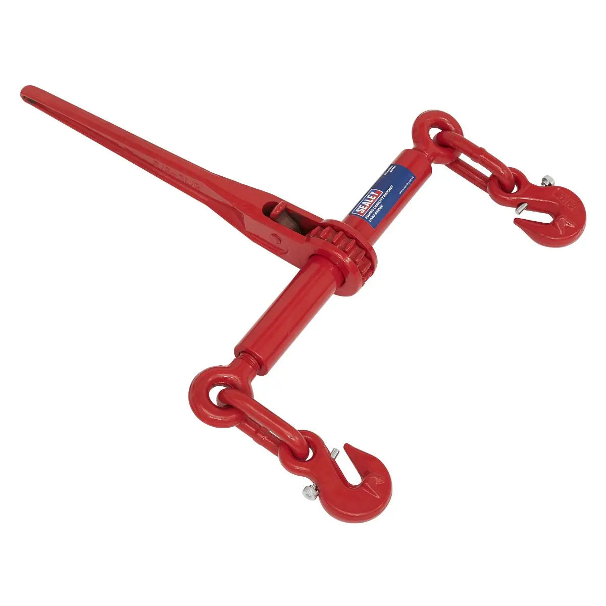 Sealey Ratchet Load Binder 7.9-9.5mm 2500kg Capacity 