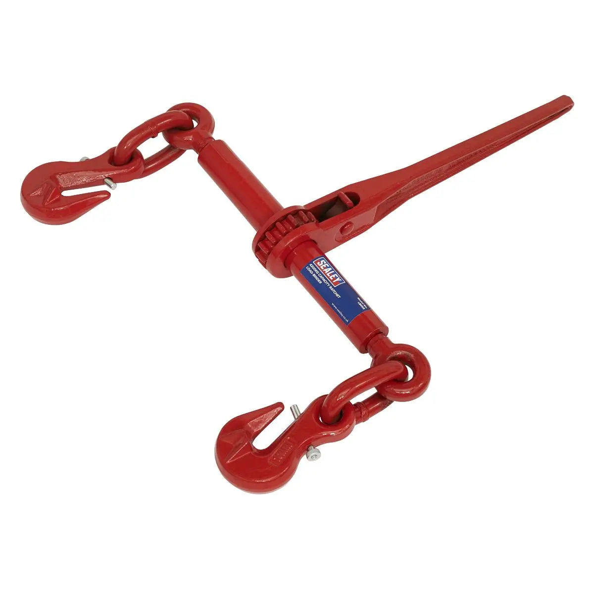 Sealey Ratchet Load Binder 9.5-12.7mm 4200kg Capacity 