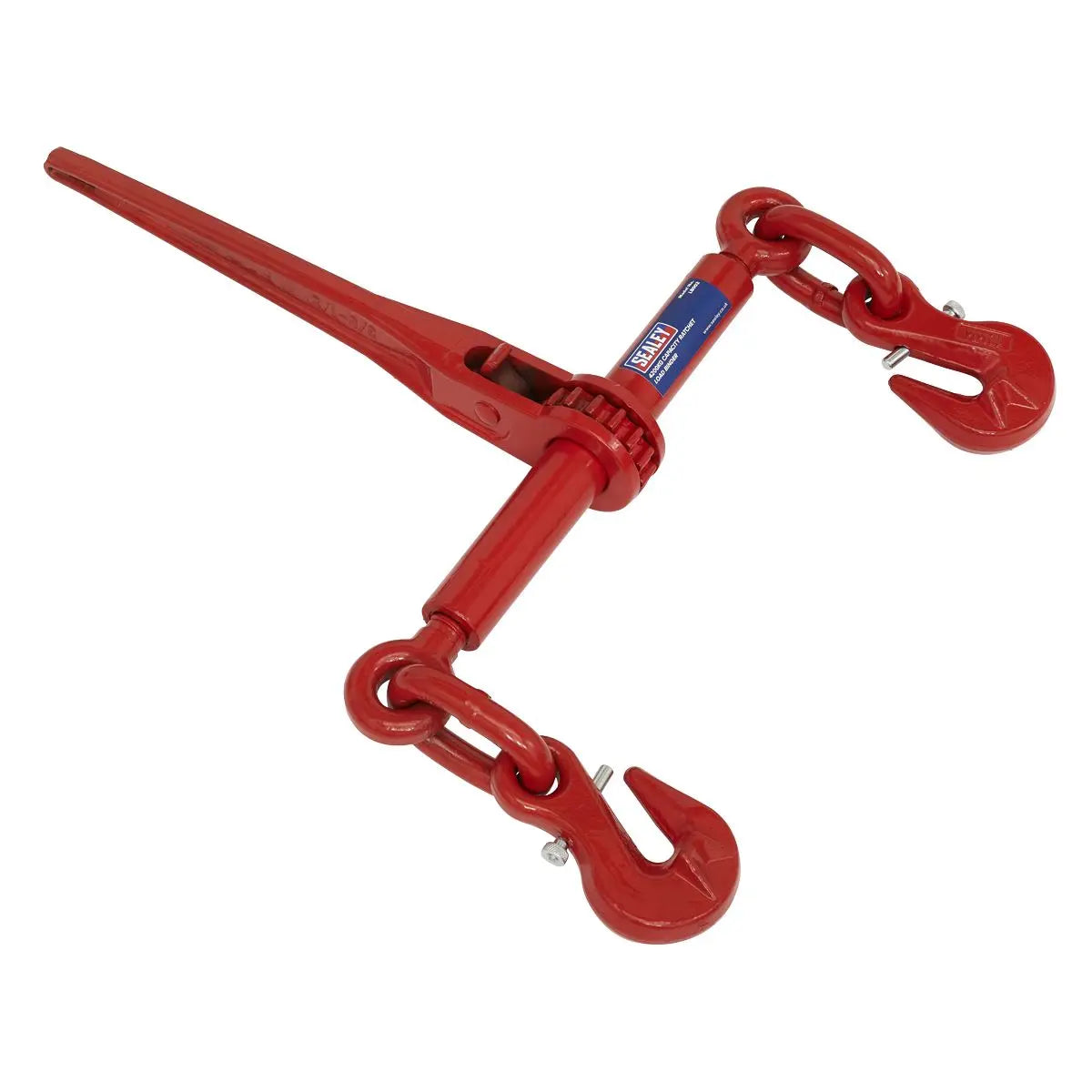 Sealey Ratchet Load Binder 9.5-12.7mm 4200kg Capacity 