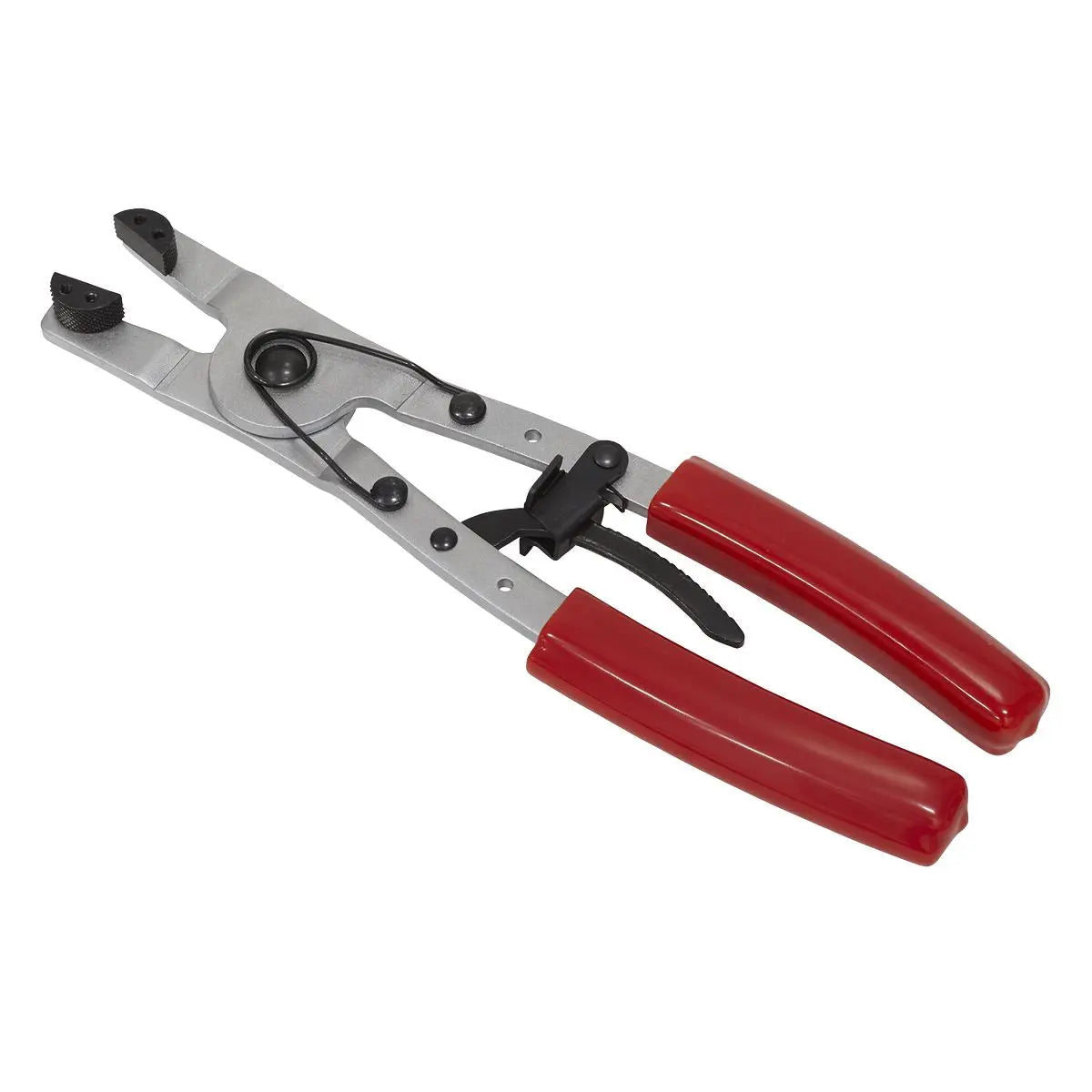 Sealey Ratchet Pliers Motorcycle Brake Piston Removal 