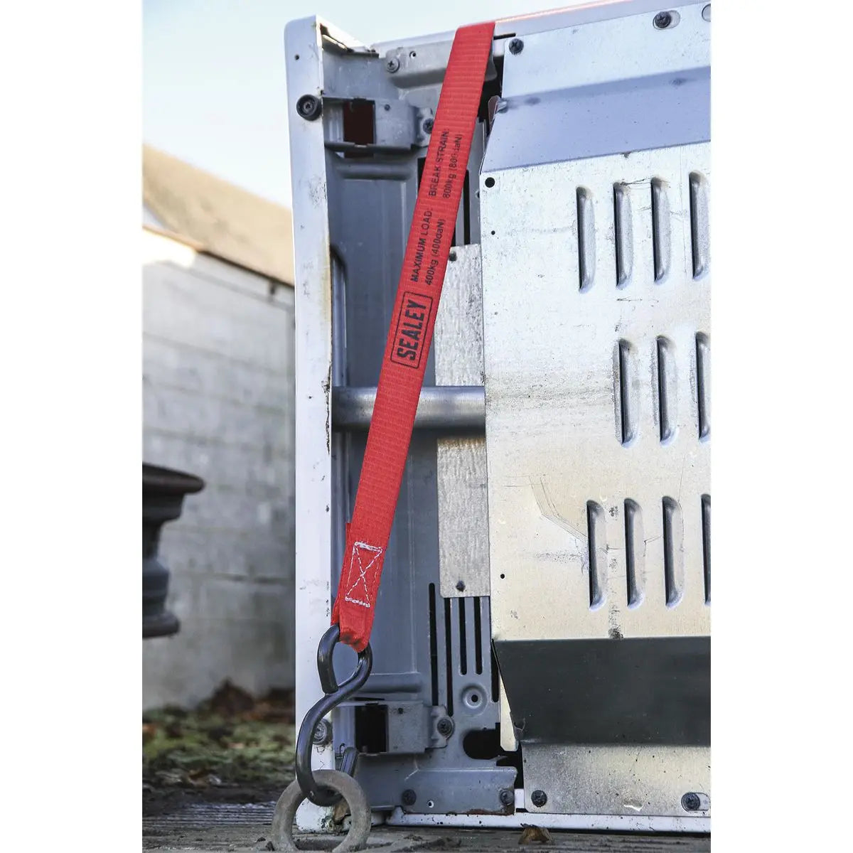 Sealey Ratchet Strap & Bungee Cord Set 6pc 