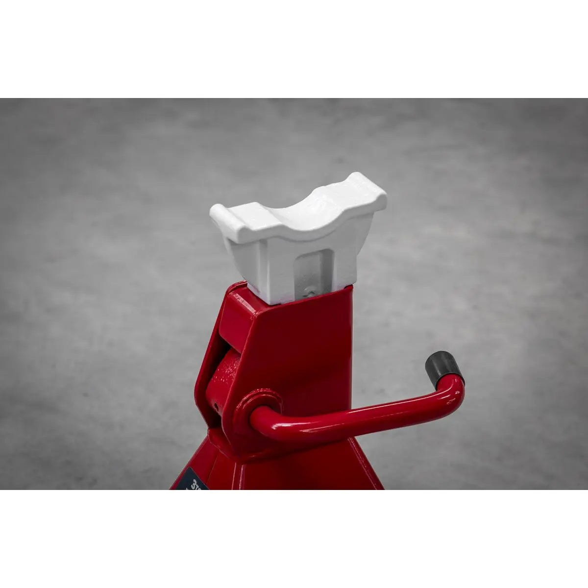 Sealey Ratchet Type Axle Stands (Pair) 3 Tonne Capacity per Stand 