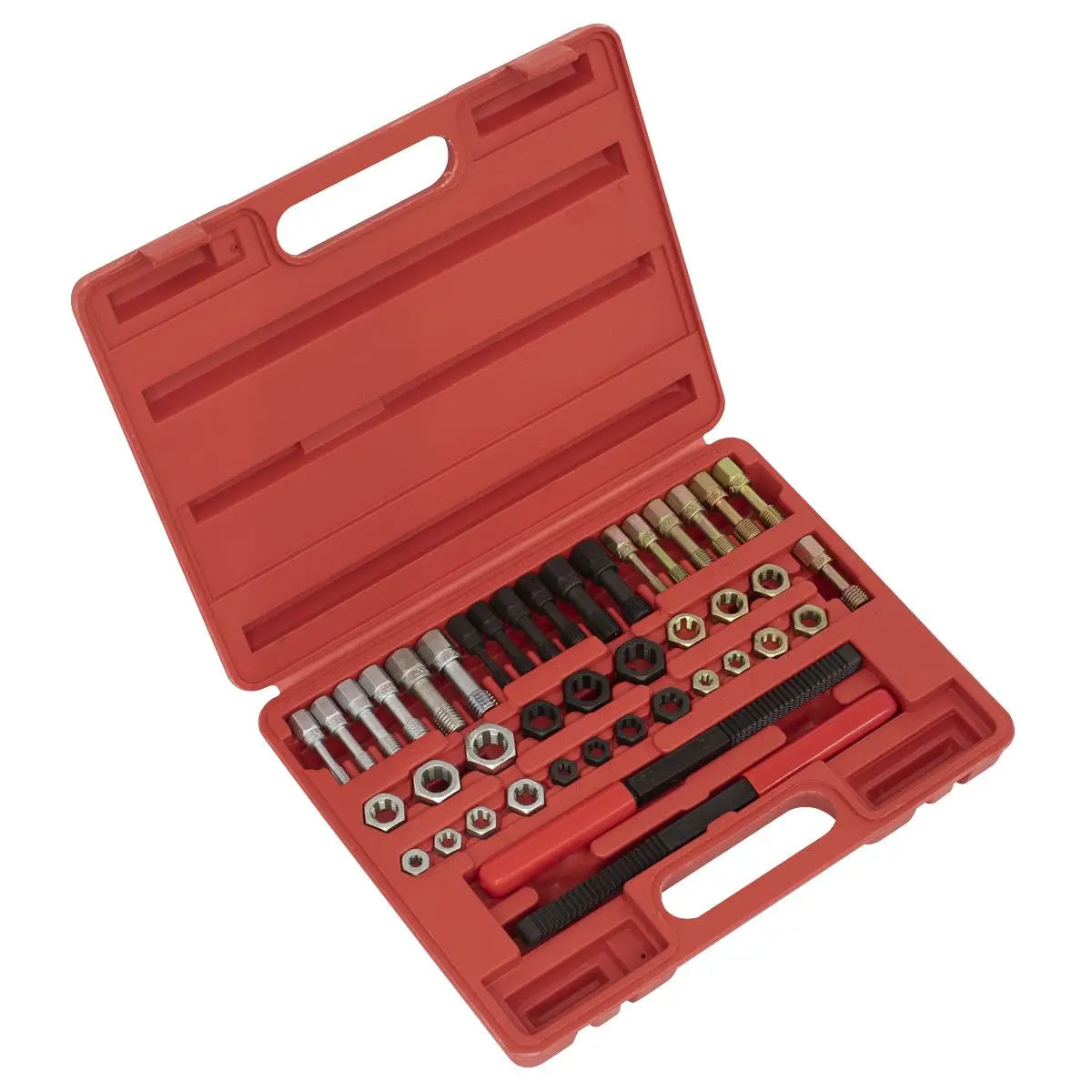 Sealey Re-Threader Master Kit 42pc Metric 