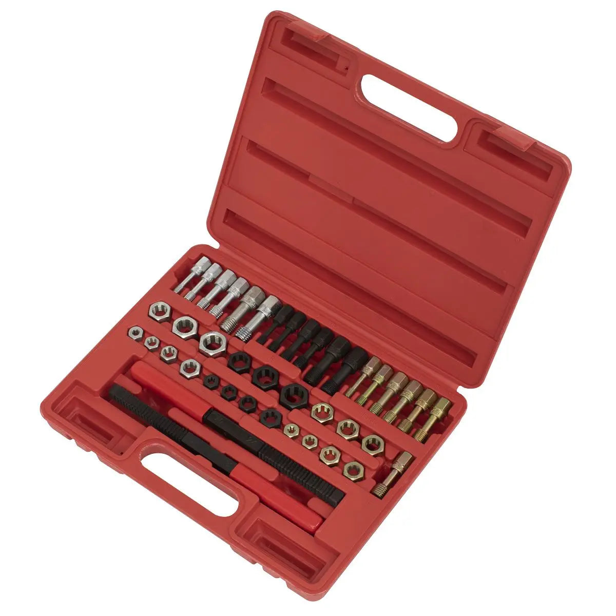 Sealey Re-Threader Master Kit 42pc Metric 