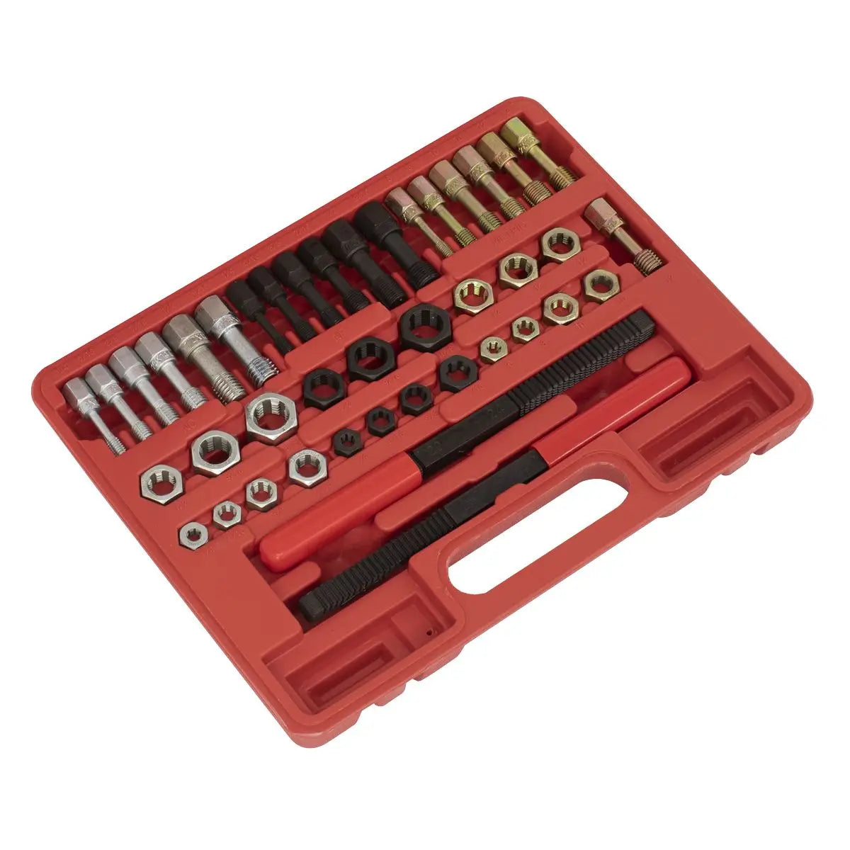 Sealey Re-Threader Master Kit 42pc Metric 