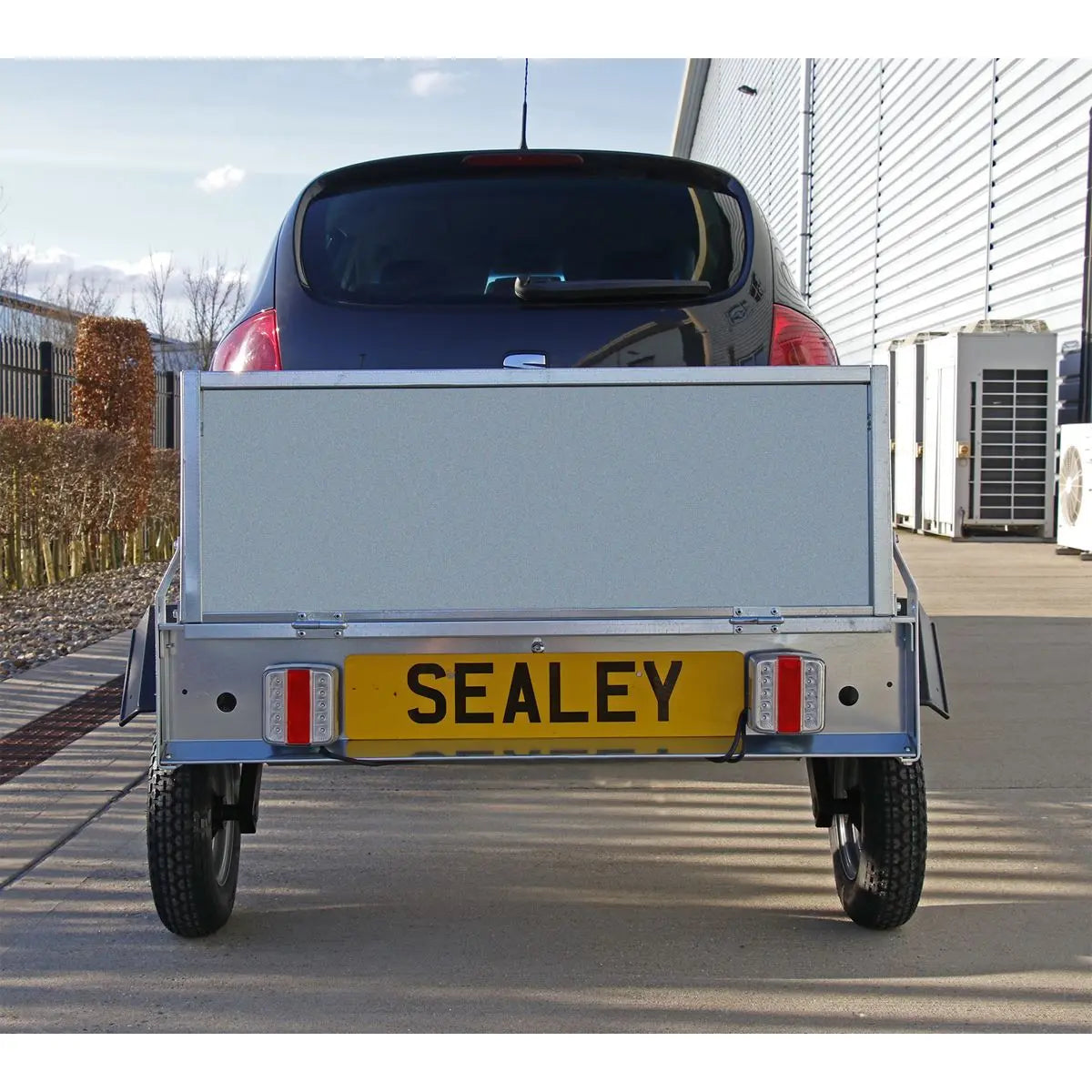 Sealey Rear Lighting Set Magnetic LED 12V 